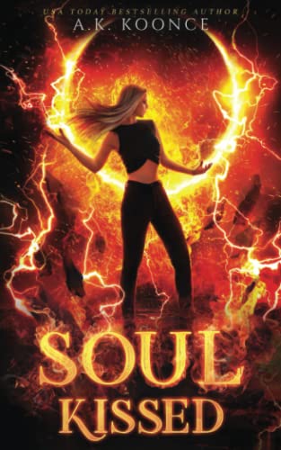 Soul Kissed: A Rejected Mates Romance (The Rejected Realms Series)