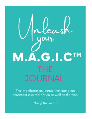Unleash your Magic The Journal