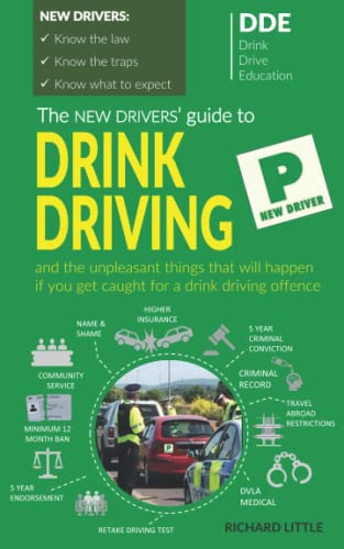 Why so many new drivers drink and drive: and what will happen if they get caught