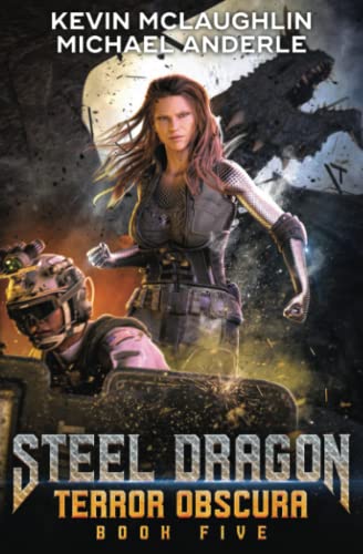 Terror Obscura (Steel Dragon)