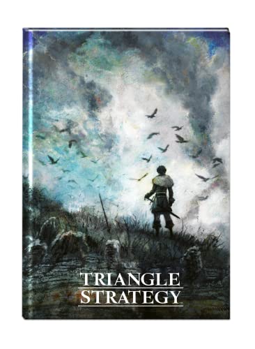 Project Triangle Strategy Notebook (Nintendo Switch)