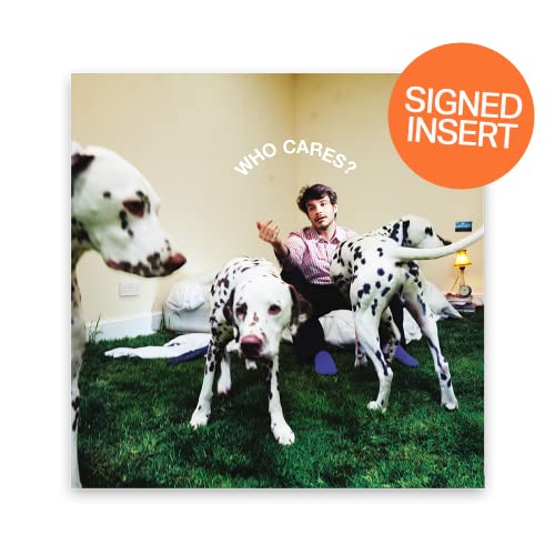 Who Cares? (Amazon Exclusive CD - Signed Insert)
