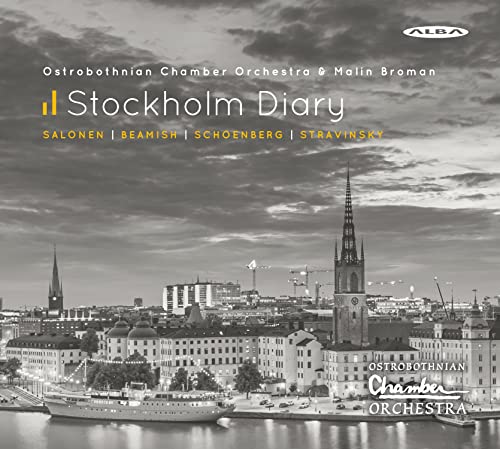 Stockholm Diary