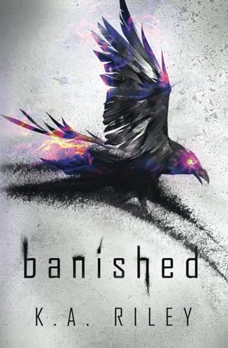 Banished (The Ravenmaster Chronicles)