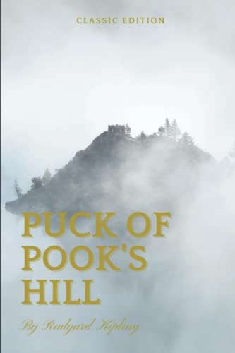 Puck of Pook's Hill: with original illustrations