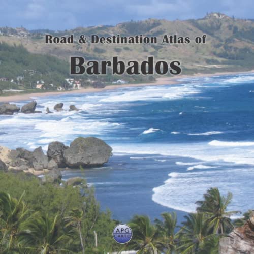 Road and Destination Atlas of Barbados