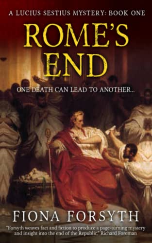 Rome's End (Lucius Sestius Mysteries)