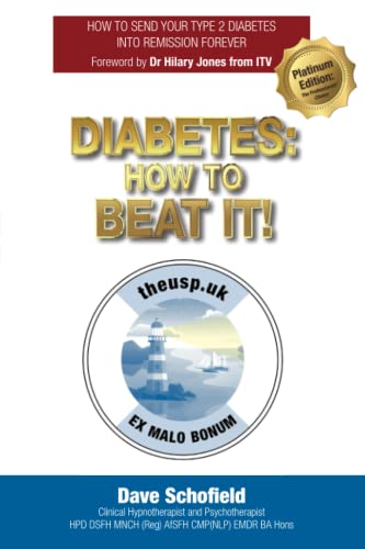 DIABETES: HOW TO BEAT IT!: THE PROFESSIONALS' CHOICE - PLATINUM EDITION