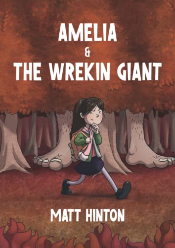 Amelia and the Wrekin Giant