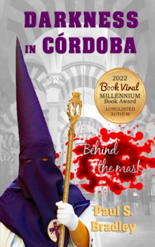 Darkness in Cordoba (Andalusian Mystery Series)