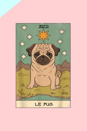 Classroom Expenses - Funny Tarot Card Le Pug Dog Lovers Pet Owner Men Women