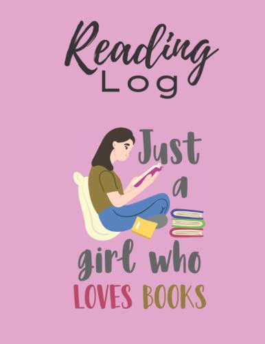 Reading Log: Just a girl who loves books
