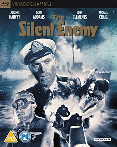 The Silent Enemy (Vintage Classics)