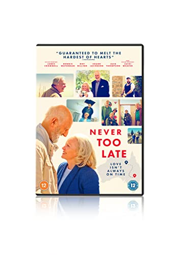 Never Too Late