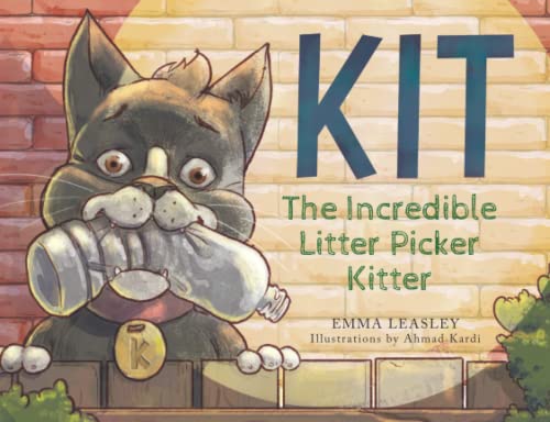 KIT: the incredible litter picker kitter
