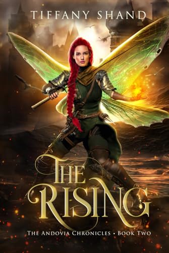 The Rising (The Andovia Chronicles)