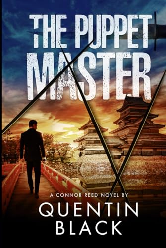 The Puppet Master (Connor Reed Series)
