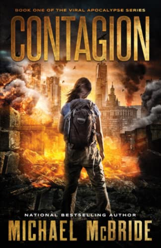 Contagion: Book One of the Viral Apocalypse Series