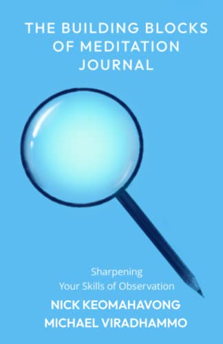 The Building Blocks of Meditation Journal