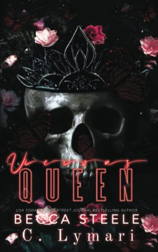 Vicious Queen: A Reverse Harem Romance (Boneyard Kings)