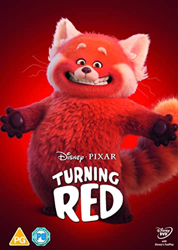 Turning Red (DVD)