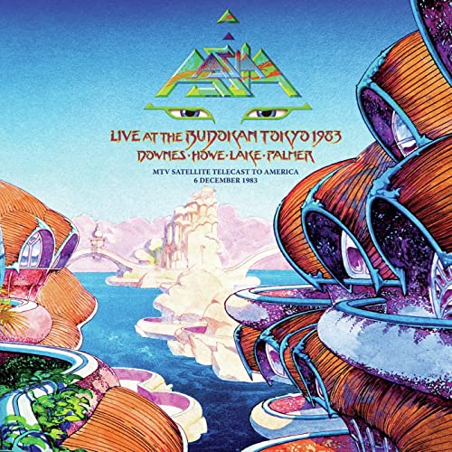 Asia In Asia: Live At The Budokan, Tokyo 1983