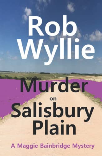 Murder on Salisbury Plain (The Maggie Bainbridge Mysteries)