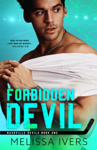 Forbidden Devil: A Hockey Romance (Nashville Devils)