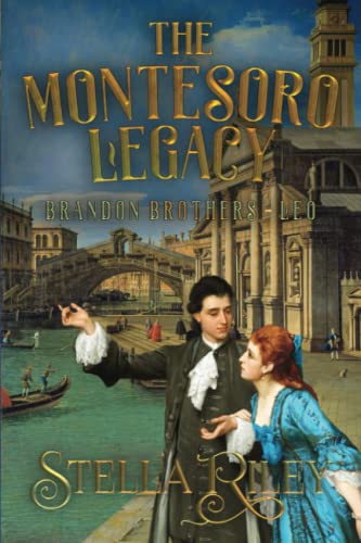 The Montesoro Legacy (Brandon Brothers)