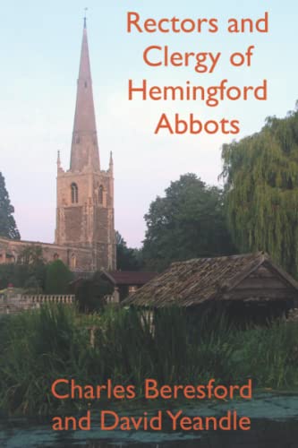 Rectors and Clergy of Hemingford Abbots