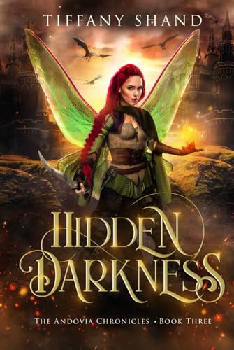 Hidden Darkness (The Andovia Chronicles)