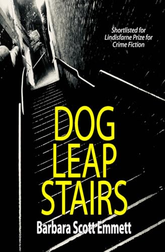 Dog Leap Stairs