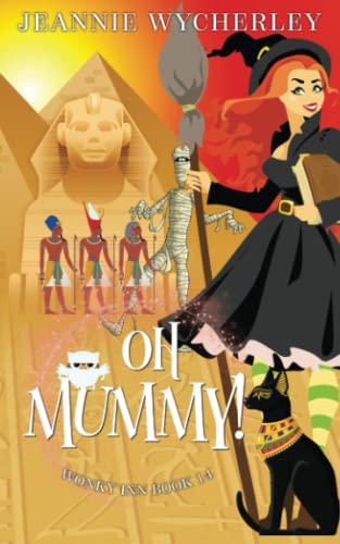 Oh Mummy!