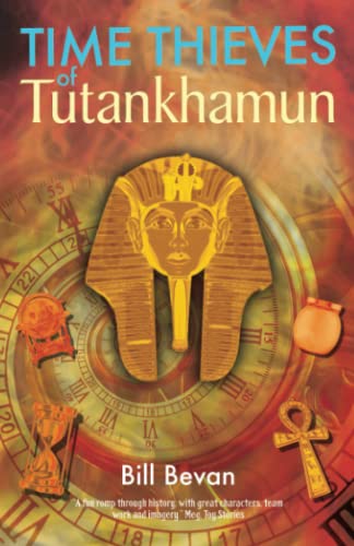 Time Thieves of Tutankhamun