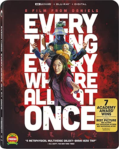 Everything Everywhere All at Once