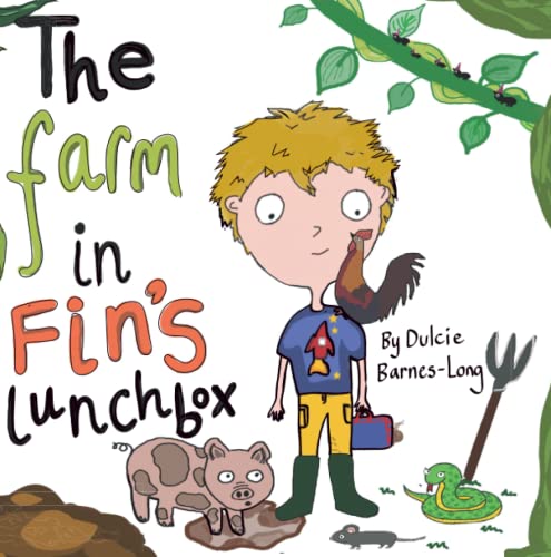 Farm in Fin's Lunchbox
