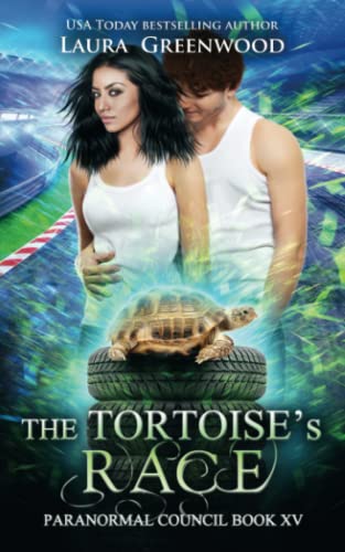 The Tortoise's Race (Paranormal Council)