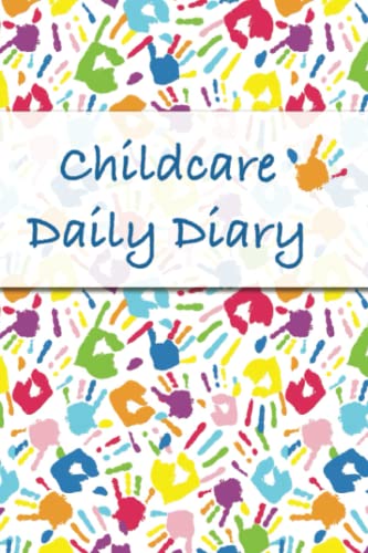 Childcare Daily Diary