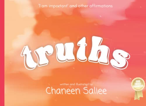 Truths: I am important and other affirmations