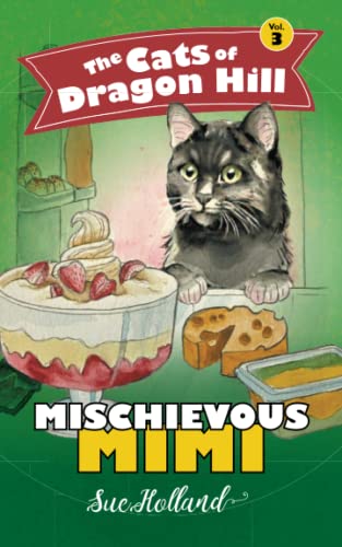 Mischievous Mimi (THE CATS OF DRAGON HILL)