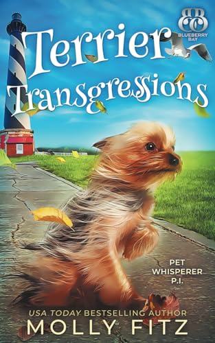 Terrier Transgressions (Pet Whisperer P.I.)