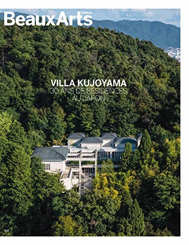 Villa kujoyama: 30 ans de résidences au Japon