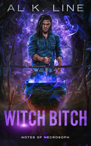 Witch Bitch