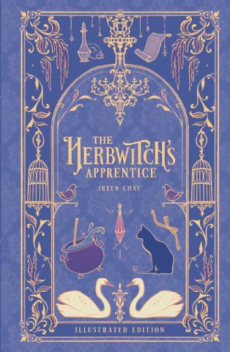 The Herbwitch’s Apprentice: (Illustrated Edition) (Witches of Olderea)