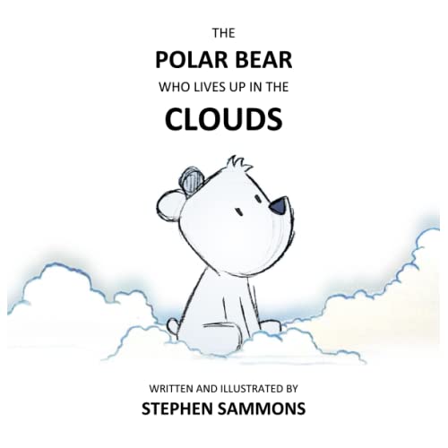 The Polar Bear Who Lives Up In The Clouds
