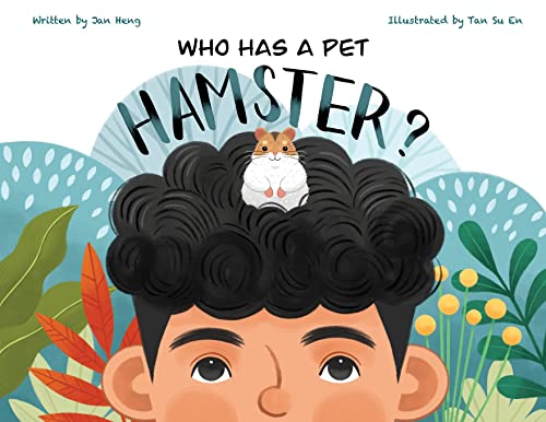 Who Has A Pet Hamster?
