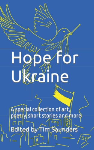 Hope for Ukraine: Black and white edition (Charity anthologies)