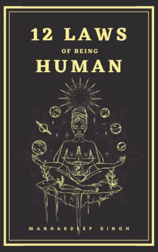 12 Laws of being Human