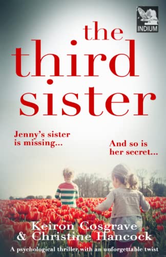 THE THIRD SISTER: a dark and twisty, psychological suspense mystery (Domestic Crime)