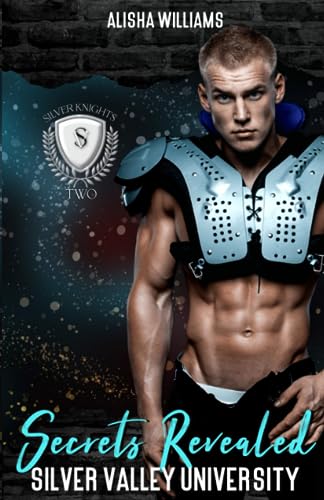 Secrets Revealed (Silver Valley University Book Two)